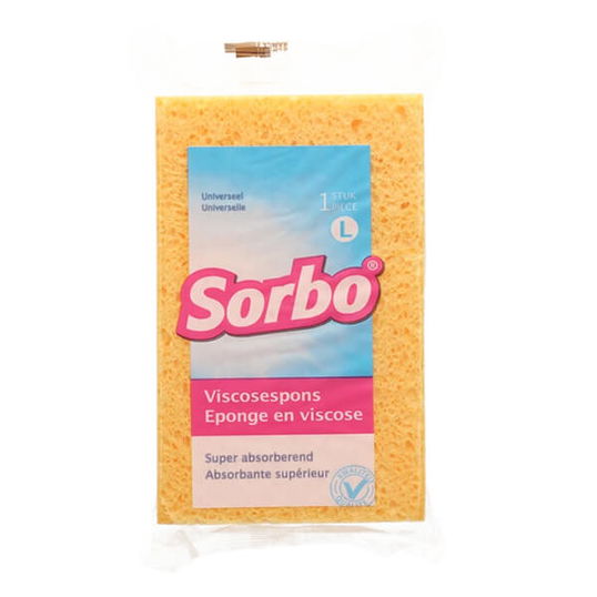 Sorbo Large Viscose Sponge