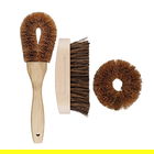 Natural Elements Cleaning Brushes Set Of 3