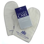 Arthur Price Silver-Care Pair Of Impregnated Silver Polishing Mitts
