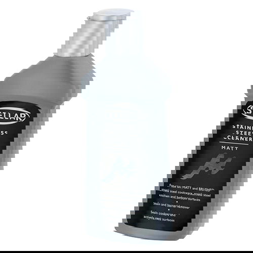Stellar Matt Stainless Steel Cleaner