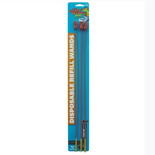 Eddingtons Drain Weasel 3 Pack Refill