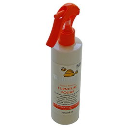Eddingtons Wheelers Natural Beeswax Furniture Polish Spray