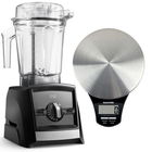 Vitamix A2500i Ascent Series Blender Black With Free Gift