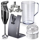 Bamix Swissline Black 200W Hand Blender