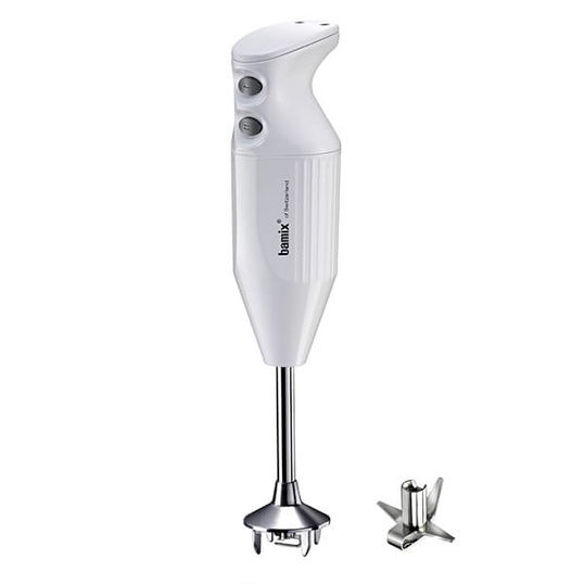 Bamix One White 160W Hand Blender