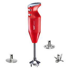 Bamix Prime Red 250W Hand Blender