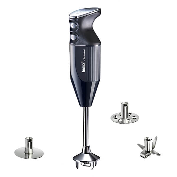 Bamix Prime Black 250W Hand Blender