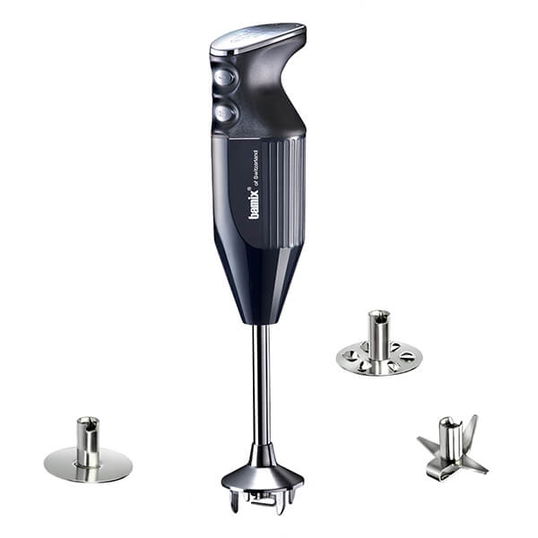 Bamix Prime Black 250W Hand Blender