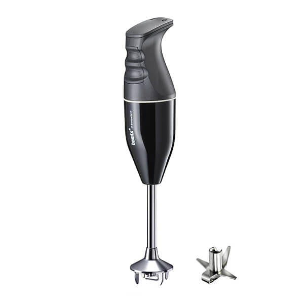 Bamix Classic Black 140W Hand Blender