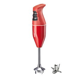 Bamix Classic Red 140W Hand Blender
