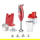 Bamix Superbox Red 200W Hand Blender