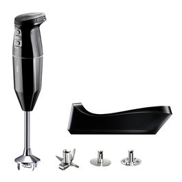 Bamix Cordless Black Hand Blender