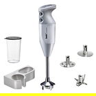 Bamix Mono C White Light Grey Hand Blender