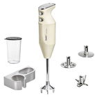 Bamix Mono C Cream Chrome Hand Blender