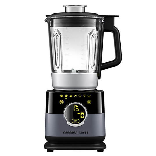 Carrera 655 Blender with Auto Cooking