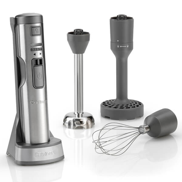 Cuisinart 3 In 1 Cordless Hand Blender