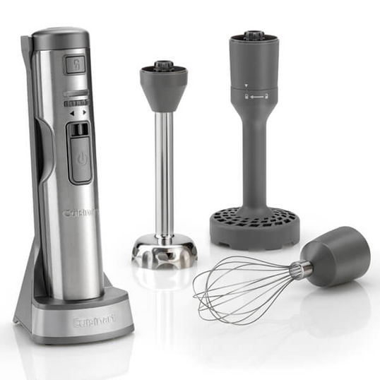 Cuisinart 3 In 1 Cordless Hand Blender