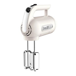 Dualit Canvas White Hand Mixer