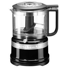 KitchenAid Classic Mini Food Processor Onyx Black