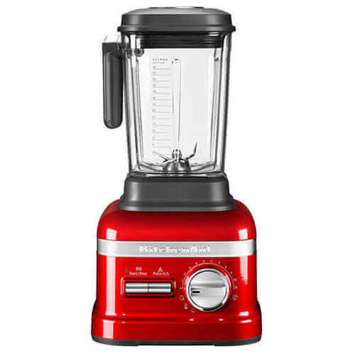 KitchenAid Artisan Power Plus Blender Candy Apple