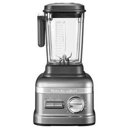 KitchenAid Artisan Power Plus Blender Medallion Silver