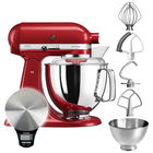 KitchenAid Artisan Mixer 175 Empire Red with Free Gift