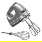 Kitchenaid 7 Speed Hand Mixer Contour Silver