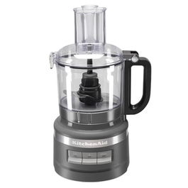 KitchenAid 1.7L Charcoal Grey Food Processor