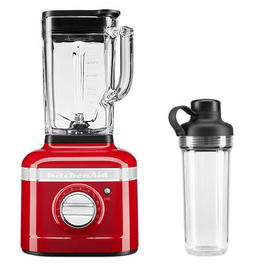 KitchenAid Artisan Candy Apple K400 Blender with Personal Jar