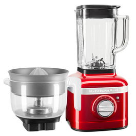 KitchenAid Artisan Candy Apple K400 Blender with Citrus Press