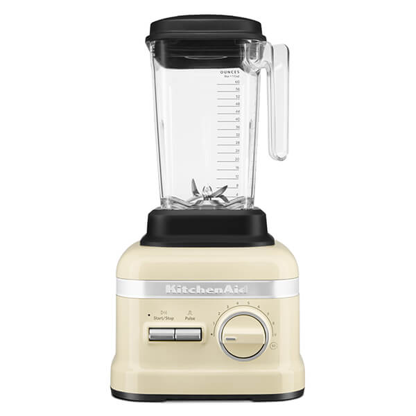 KitchenAid Artisan Almond Cream High Performance Blender 1.75L