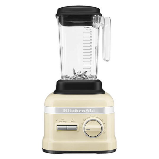 KitchenAid Artisan Almond Cream High Performance Blender 1.75L