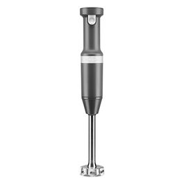 KitchenAid Charcoal Grey Cordless Hand Blender