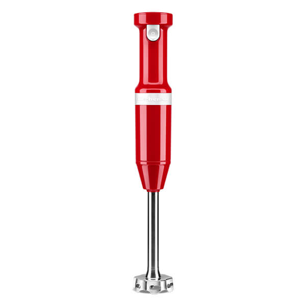 KitchenAid Empire Red Cordless Hand Blender