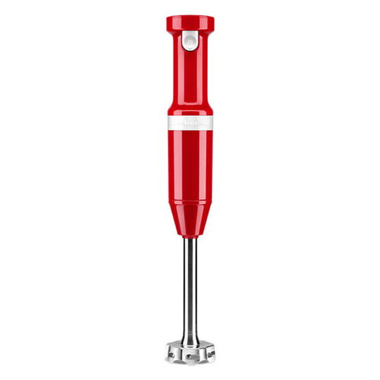 KitchenAid Empire Red Cordless Hand Blender