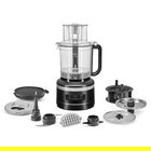 KitchenAid 3.1L Matte Black Food Processor