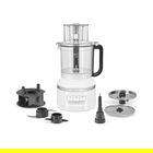 KitchenAid Classic 3.1L Food Processor White