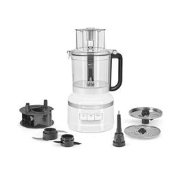 KitchenAid Classic 3.1L Food Processor White