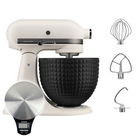 KitchenAid Artisan Mixer 180 Light and Shadow with Free Gift