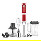 KitchenAid Artisan Cordless Hand Blender - Candy Apple