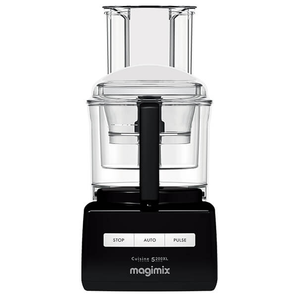 Magimix 5200XL Black Food Processor