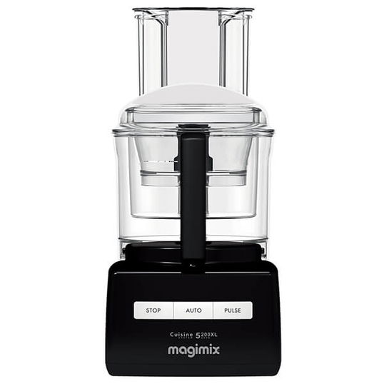 Magimix 5200XL Black Food Processor