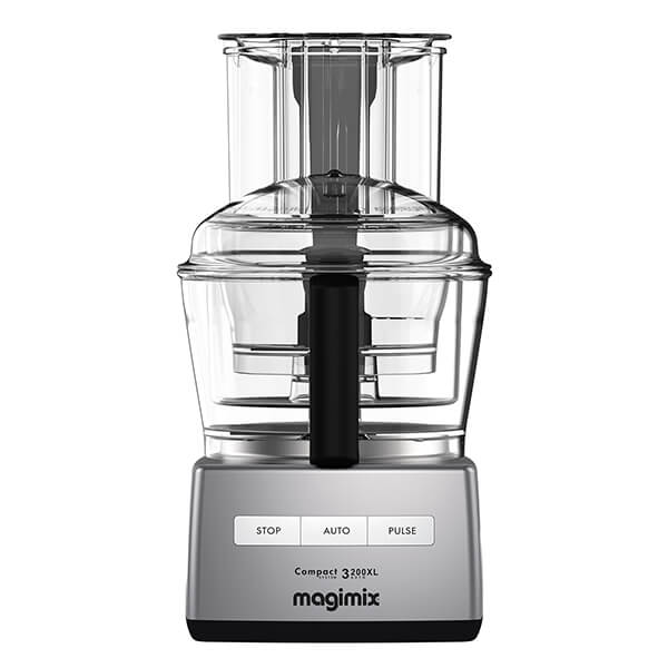 Magimix 3200XL Satin Food Processor