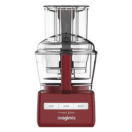 Magimix 3200XL Red Food Processor