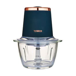 Tower Cavaletto Mini Chopper Midnight Blue