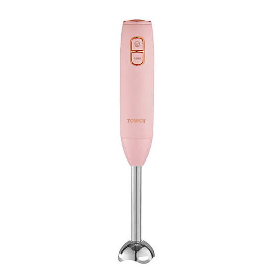 Tower Cavaletto Stick Blender Pink