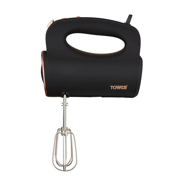 Tower Cavaletto Hand Mixer Black