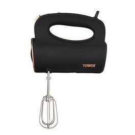 Tower Cavaletto Hand Mixer Black