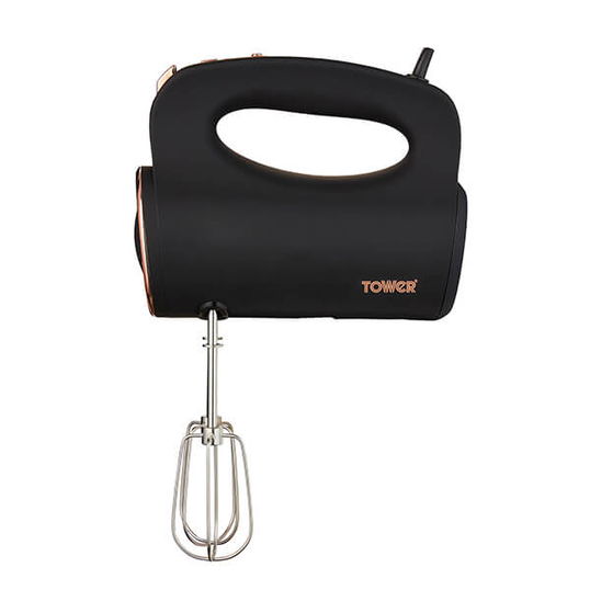 Tower Cavaletto Hand Mixer Black