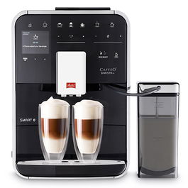 Melitta Barista TS Smart F850-102 Black Bean To Cup Coffee Machine